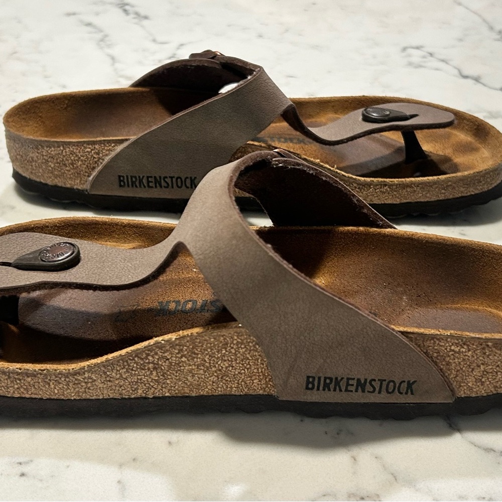 Birkenstock Tan Sandals